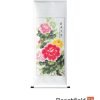 Peony Flower Hand Painted Scroll Beechfield Bonsai
