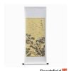 One Hundred Cranes Hand Painted Scroll