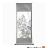 Chinese Landscape Hand Painted Scroll