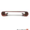 BB-ROSE-BJ069 Large Scroll End Bonsai Display Table Stand Beechfield Bonsai