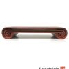 BB-ROSE-BJ069 Scroll End Bonsai Display Table Stand Beechfield Bonsai