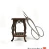 Cascade Small Bonsai Display Stand