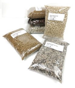Bonsai Soils