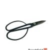 DC02 Chinese Black Traditional Bonsai Scissors 185mm Long