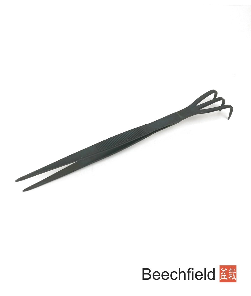 Bonsai Rake Tweezers 215mm Beechfield Bonsai