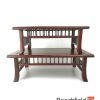 Rosewood Bonsai Display Table Beechfield Bonsai