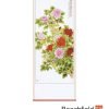 TS0607 Peonies Hanging Scroll Beechfield Bonsai