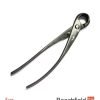 BBRS08 Ryuga 210mm Bonsai Knob Cutter Stainless Steel Beechfield Bonsai