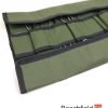 Basic Bonsai Green Canvas Tool Roll Case Beechfield Bonsai