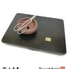 KT4 Japanese Yagimitsu Large Rectangular Bonsai Turntable Beechfield Bonsai