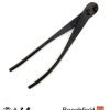 BBTYD6 Yagimitsu Bonsai Wire Cutters 180mm Black Carbon Beechfield Bonsai