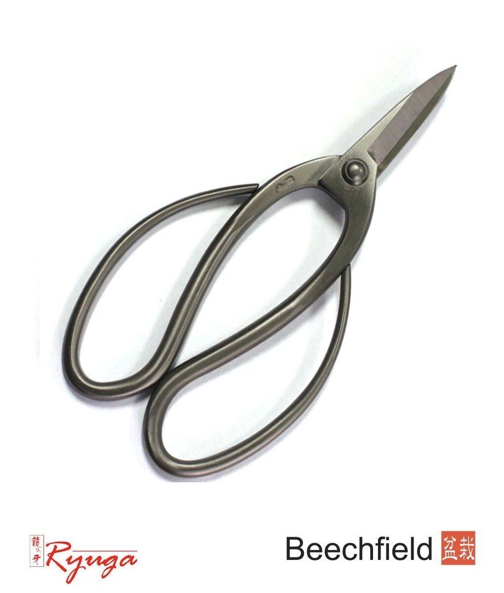 RS04 190mm Ryuga Bonsai Root Scissors 190mm Stainless Steel Beechfield Bonsai