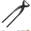 RS15 Ryuga 205mm Trunk Splitter Black Carbon Beechfield Bonsai