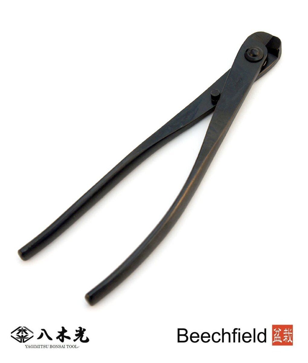 D% Yagimitsu 205mm Bonsai Wire Cutters Beechfield Bonsai