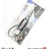 BBTYQ4 Yagimitsu Black Carbon Left Handed General Scissors 200mm Beechfield Bonsai