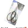 BBTYQ5 Yagimitsu Black Carbon Left Handed Root Scissors 180mm Beechfield Bonsai