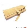 BB-LTR-RK_98L Leather Five 5 Pocket Bonsai Tool Roll Beechfield Bonsai