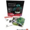 BB-NBH-133 Nanoblocks Pine Bonsai NBH-133 NBH_133 Beechfield Bonsai