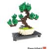 BB-NBH-133 Nanoblocks Pine Bonsai NBH-133 NBH_133 Beechfield Bonsai