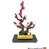 BB-NBH-134 Nanoblocks Plum Bonsai NBH-134 NBH_134 Beechfield Bonsai