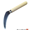 BB-SickleSaw Bonsai Sickle Saw 90mm 230mm Repotting Beechfield Bonsai