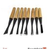 BBTR-CT-C Ryuga Bonsai Chisel Tool Set 8 Piece 225mm Beechfield Bonsai