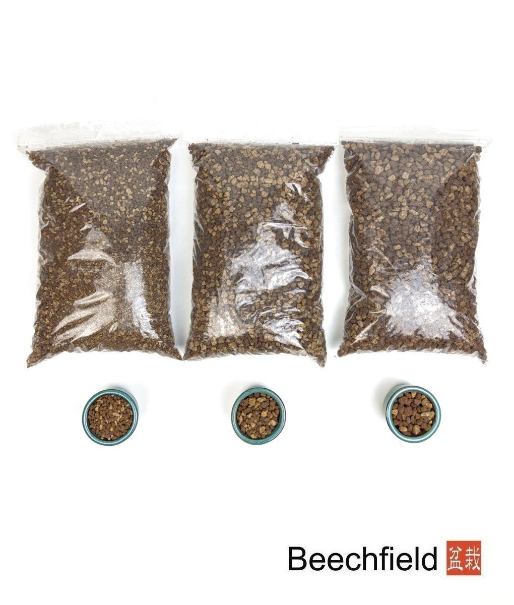 BB-CONIFER-MIX Conifer Bonsai Mix Soil Akadama Lava Pumice Beechfield Bonsai
