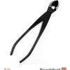 BBRC13 Ryuga 180mm Bonsai Rounded Branch Cutters Black Carbon Beechfield Bonsai