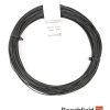 BBWIRE-BLACK Aluminium Bonsai Wire Black 500g Beechfield Bonsai