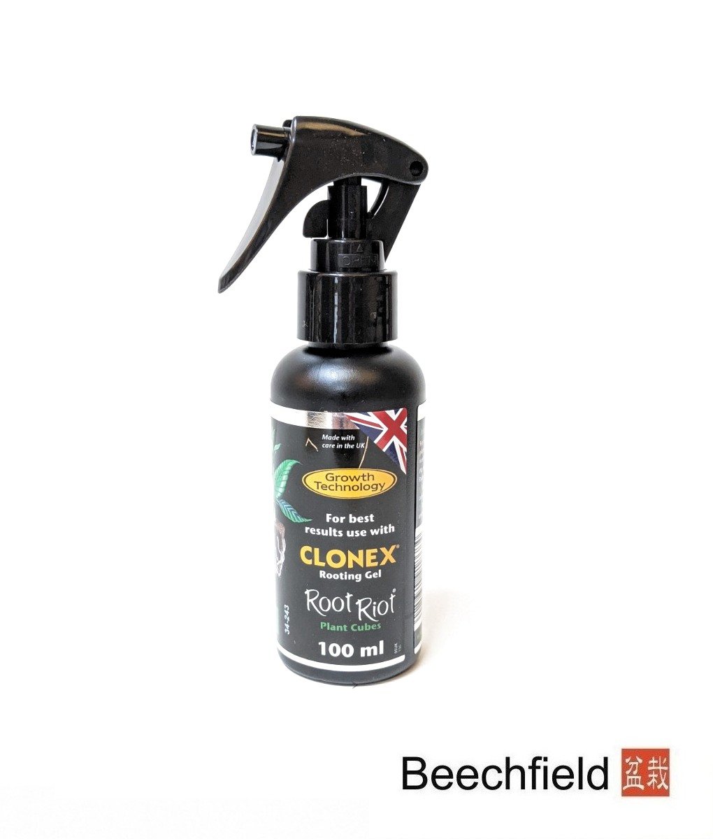 BB-CLONEX-MIST-100ml Clonex Mist Root Hormone 100ml Beechfields Bonsai