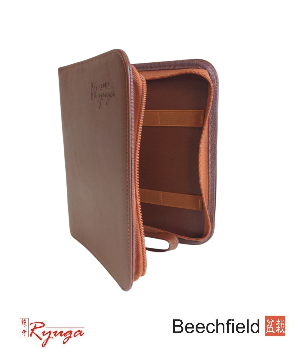 Ryua BAG4 Zipped Tool Case Beechfield Bonsai
