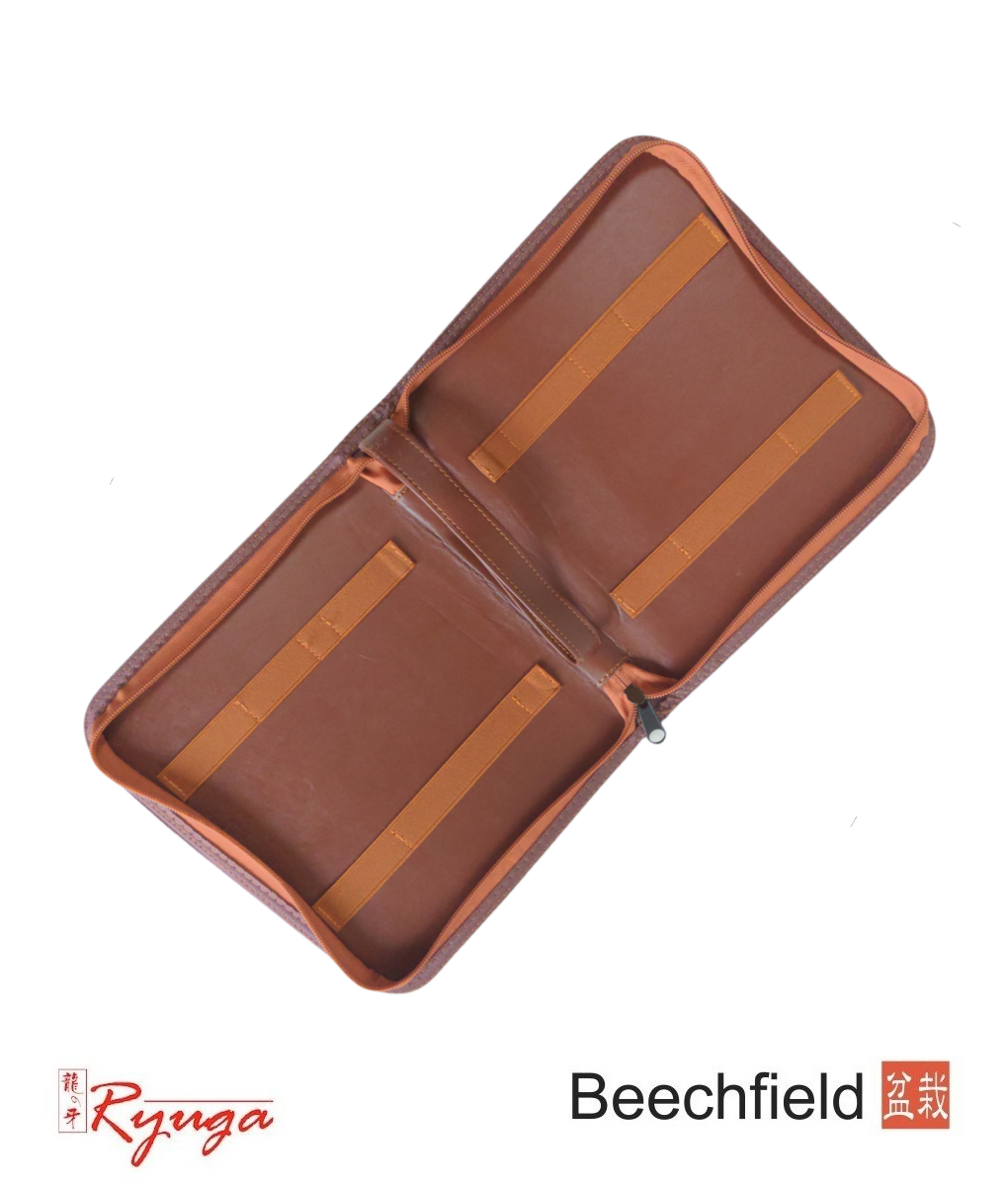 Ryua BAG4 Zipped Tool Case Beechfield Bonsai