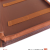 Ryua BAG4 Zipped Tool Case Beechfield Bonsai