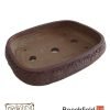 Erin Bonsai Pot 340mm Rounded Rectangle Beechfield Bonsai