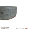 BB-ERIN-007 Erin 185mm Grey Round Bonsai Pot Beechfield Bonsai
