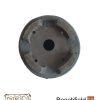 BB-ERIN-005 Erin 110mm Grey Semi Cascade Bonsai Pot Beechfield Bonsai