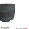 BB-ERIN-005 Erin 110mm Grey Semi Cascade Bonsai Pot Beechfield Bonsai