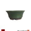 BB-SMONKEY-003 Stone Monkey 140mm Pot Green Beechfield Bonsai