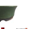 BB-SMONKEY-003 Stone Monkey 140mm Pot Green Beechfield Bonsai