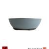 BB-SMONKEY-004 Stone Monkey 215mm Pot Blue Beechfield Bonsai