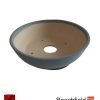 BB-SMONKEY-004 Stone Monkey 215mm Pot Blue Beechfield Bonsai