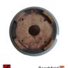 BB-SMONKEY-004 Stone Monkey 215mm Pot Blue Beechfield Bonsai