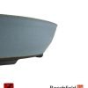 BB-SMONKEY-004 Stone Monkey 215mm Pot Blue Beechfield Bonsai