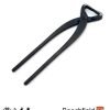 BBTYF5 Yagimitsu Bonsai Trunk Splitter 210mm Black Carbon Beechfield Bonsai