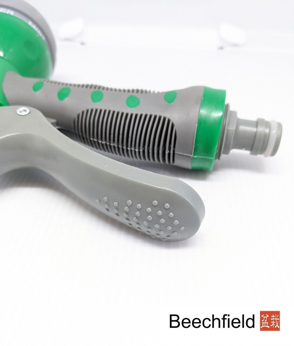 Basics-Water-Gun-7 Marksman 7 Seven Pattern Function Watering Spray Gun Bonsai Basics