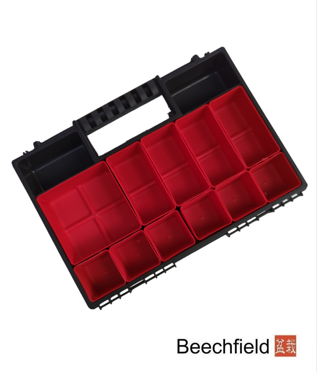 BB-CARVING-ORGANISER Bonsai Carving Bits Organiser Box Beechfield Bonsai