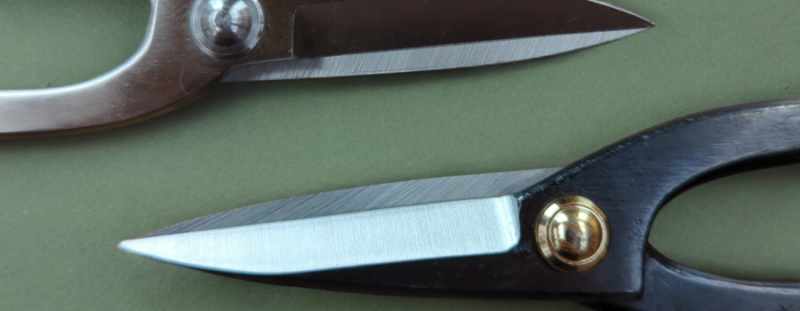Black Carbon vs Stainless Steel Bonsai Tools Beechfield Bonsai